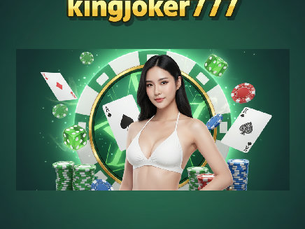 kingjoker777 สล็อต