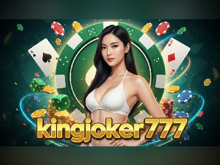 สล็อตเว็บตรง kingjoker777