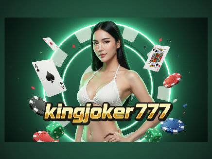 kingjoker777 เว็บตรง