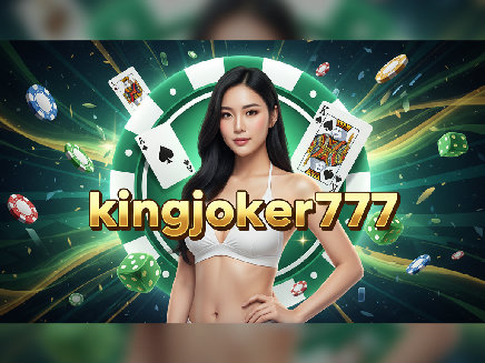 สมัคร kingjoker777