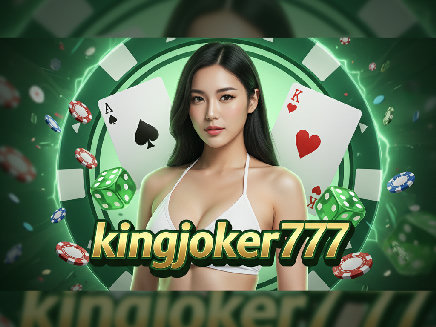 kingjoker777 login
